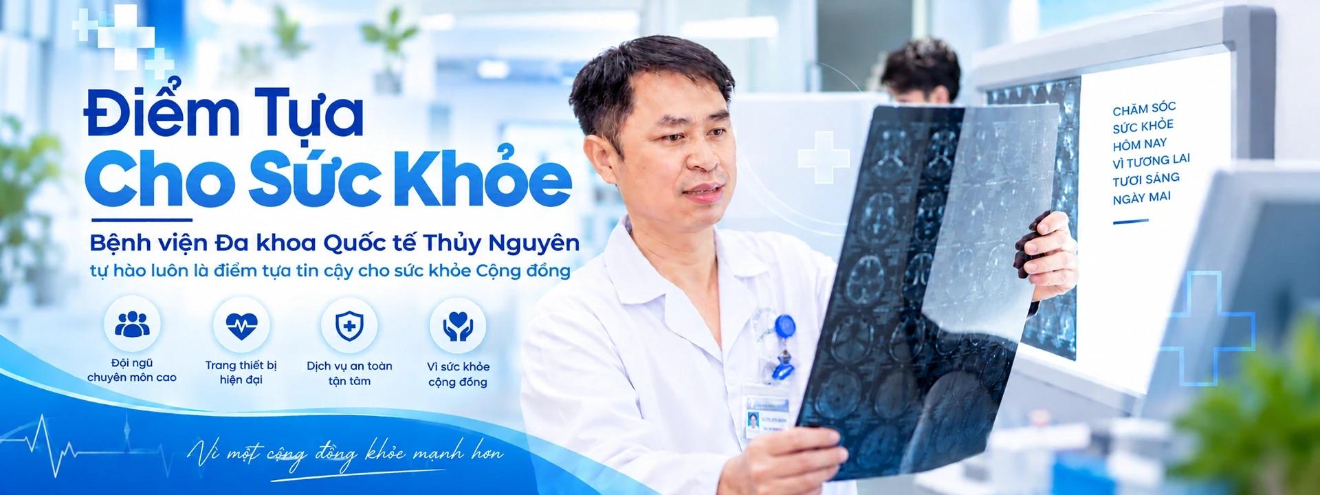 Cho sức khỏe