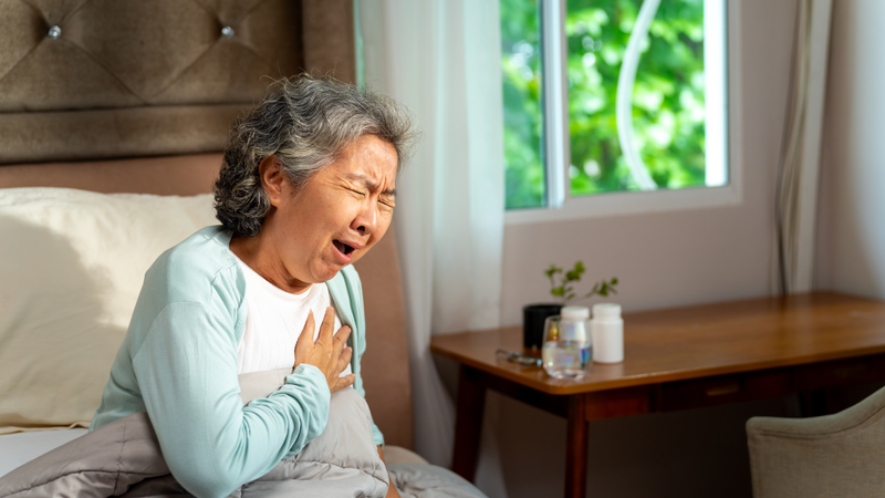 Dấu Hiệu Đột Quỵ: Méo Miệng, Nói Khó, Yếu Nửa Người – Đừng Bỏ Qua Thời Gian Vàng